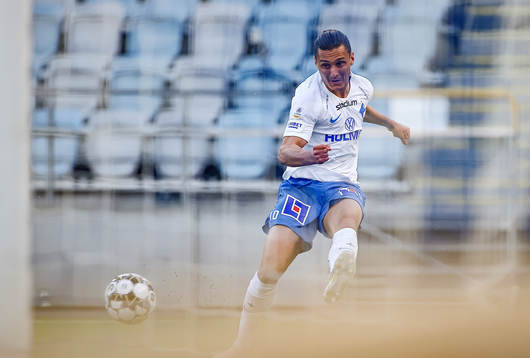 IFK Norrköpings Jonathan Levi