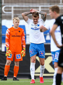 IFK Norrköpings Eric Smith