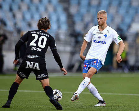 IFK Norrköpings Filip Dagerstål