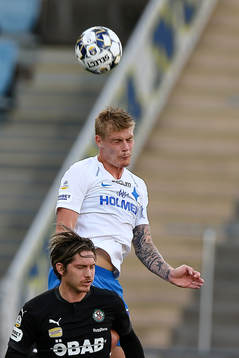 IFK Norrköpings Eric Smith