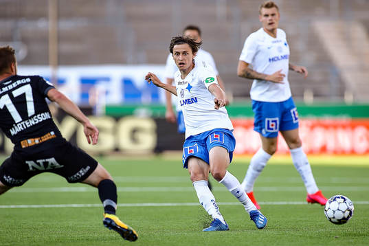 IFK Norrköpings Simon Thern