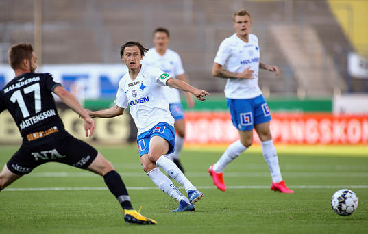 IFK Norrköpings Simon Thern