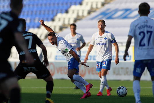 IFK Norrköpings Sead Haksabanovic