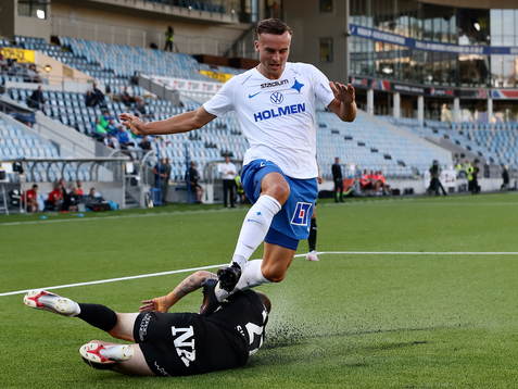 IFK Norrköpings Henrik Castegren