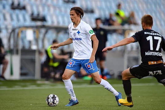 IFK Norrköpings Simon Thern
