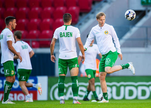 Hammarbys spelare