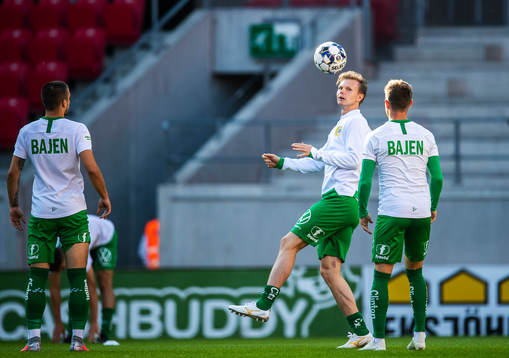 Hammarbys spelare