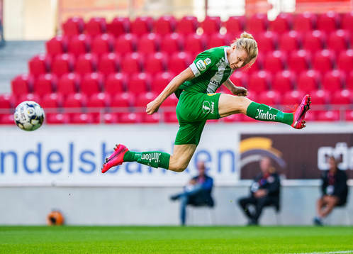 Hammarbys Gustav Ludwigson