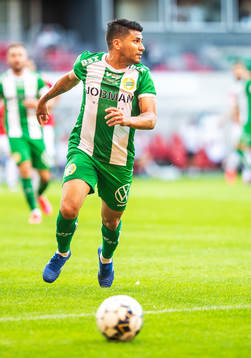 Hammarbys Paulinho