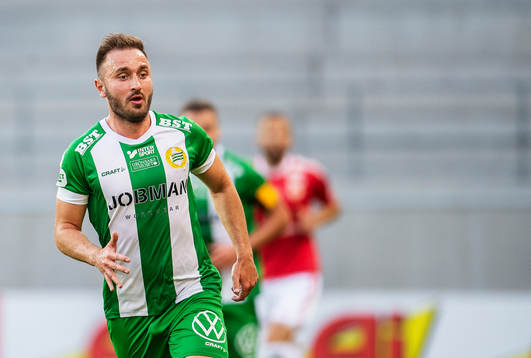 Hammarbys Muamer Tankovic