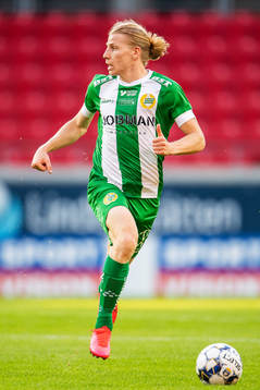 Hammarbys Gustav Ludwigson