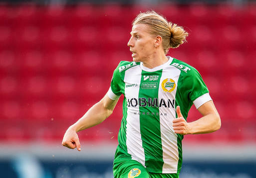 Hammarbys Gustav Ludwigson