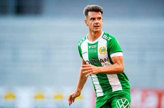 Hammarbys Alexander Kacaniklic