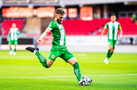 Hammarbys Simon Sandberg
