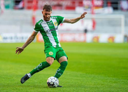 Hammarbys Simon Sandberg