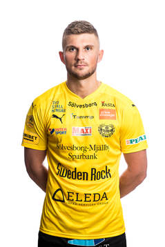 Mjällbys Erik Pärsson