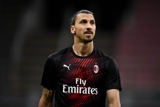 Milano 18/07/2020 - campionato di calcio serie A / Milan -