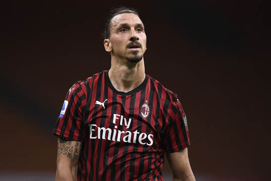 Milano 18/07/2020 - campionato di calcio serie A / Milan -