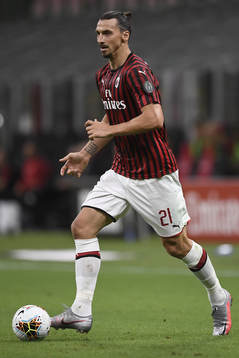 Milano 18/07/2020 - campionato di calcio serie A / Milan -