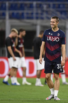 Milano 18/07/2020 - campionato di calcio serie A / Milan -