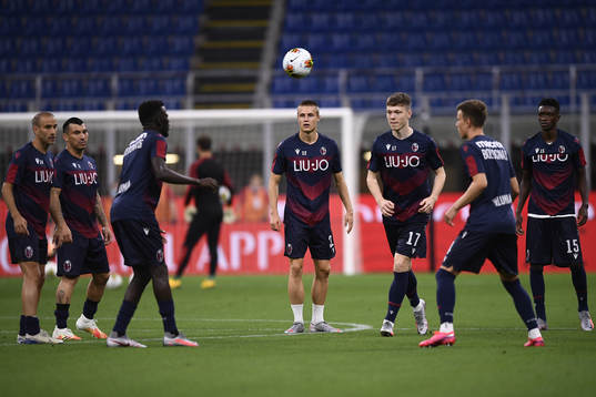 Milano 18/07/2020 - campionato di calcio serie A / Milan -