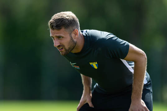 Torns Niklas Nilsson spelare