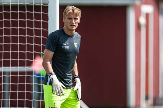 Torns målvakt Svante Hildeman
