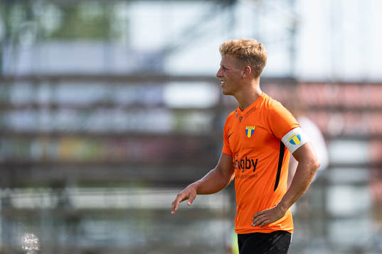 Torns Tobias Karlsson deppar