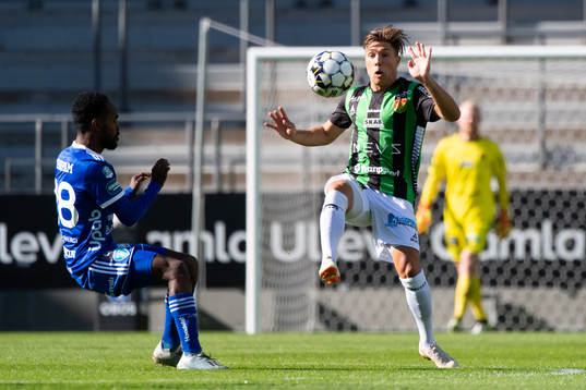 GAIS Nikola Ladan