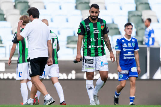 GAIS Richard Yarsuvat deppar