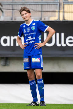 Umeås Mikael Wikström deppar