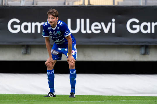 Umeås Mikael Wikström deppar