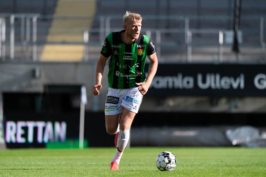 GAIS Carl Elfgren Nyström
