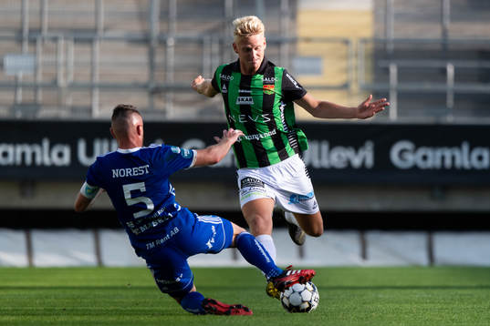 GAIS Joackim Åberg