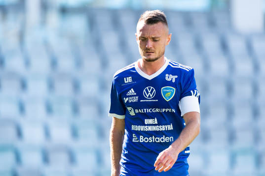 Umeås Aurelien Norest
