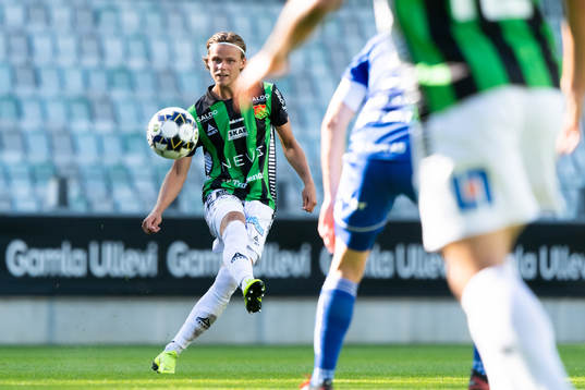 GAIS Fredrik Martinsson