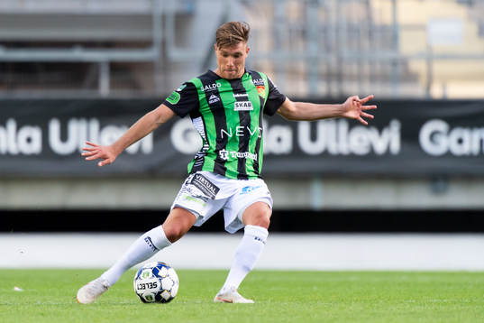 GAIS Nikola Ladan
