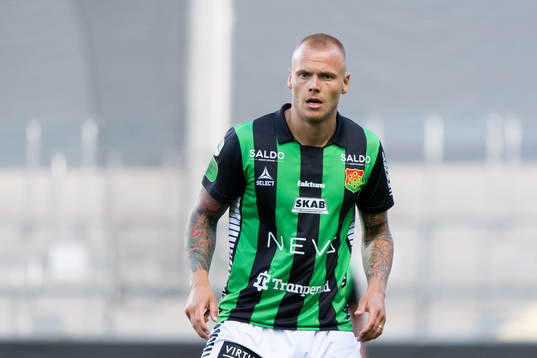 GAIS Jesper Brandt