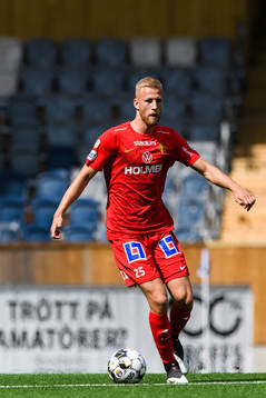 IFK Norrköpings Filip Dagerstål