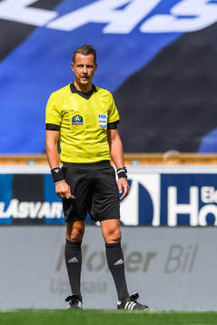 Domare Andreas Ekberg