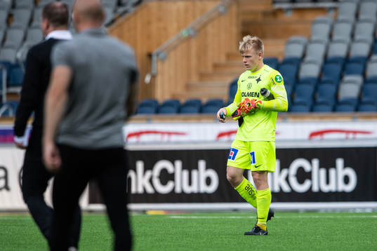 under fotbollsmatchen i Allsvenskan mellan Sirius och IFK