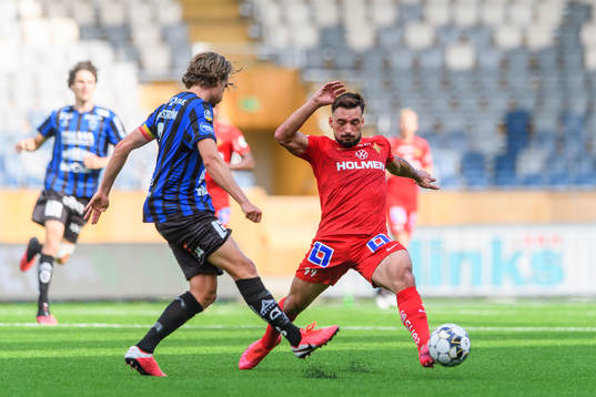 IFK Norrköpings Sead Haksabanovic