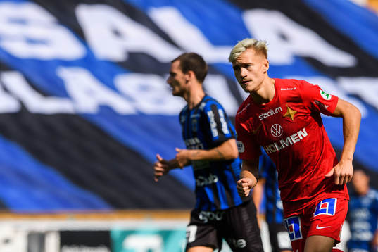 IFK Norrköpings Pontus Almqvist