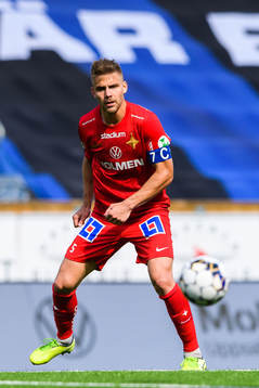 IFK Norrköpings Christoffer Nyman