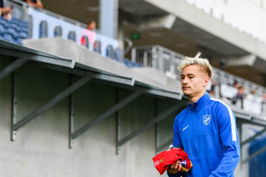 IFK Norrköpings Pontus Almqvist
