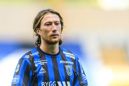 Sirius Axel Björnström