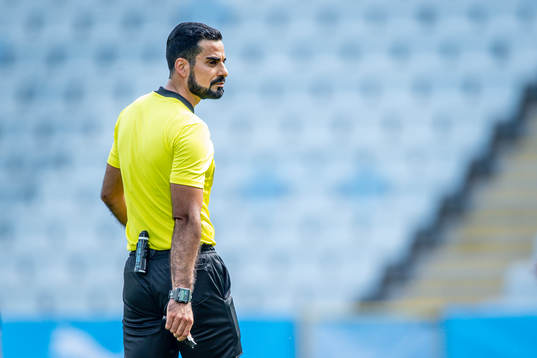 Domaren Mohammed Al-Hakim