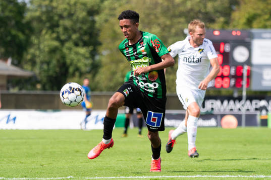 Varbergs Tashreeq Matthews