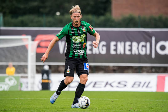 Varbergs Hampus Zachrisson
