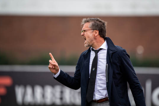 s tränare Rikard Norling